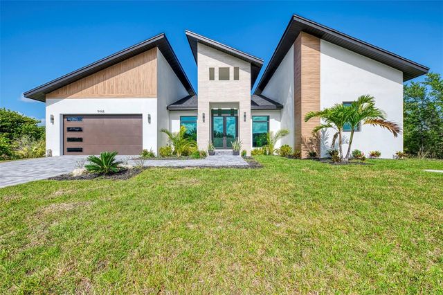 9468 ATTICA CIRCLE, Port Charlotte, FL 33981