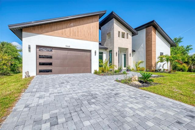 9468 ATTICA CIRCLE, Port Charlotte, FL 33981