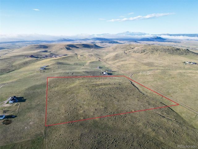Tract 4 Twin Bluffs Road, Larkspur, CO 80118