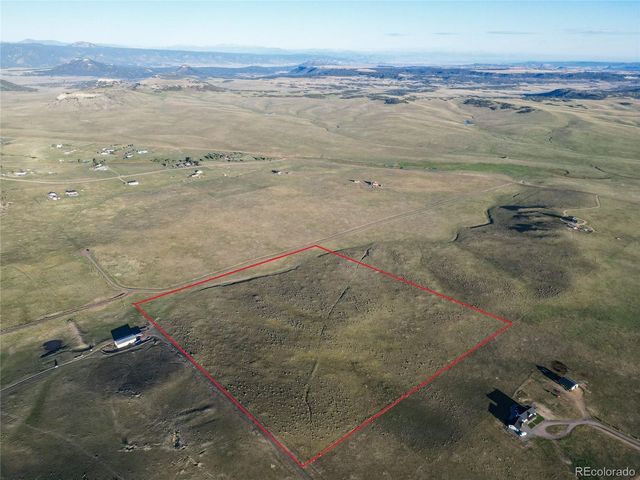 Tract 4 Twin Bluffs Road, Larkspur, CO 80118