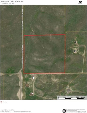Tract 4 Twin Bluffs Road, Larkspur, CO 80118