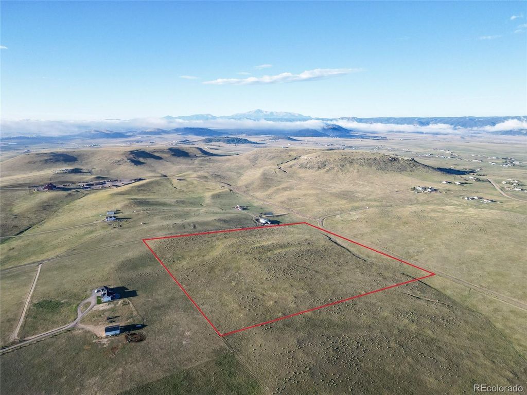 Tract 4 Twin Bluffs Road, Larkspur, CO 80118
