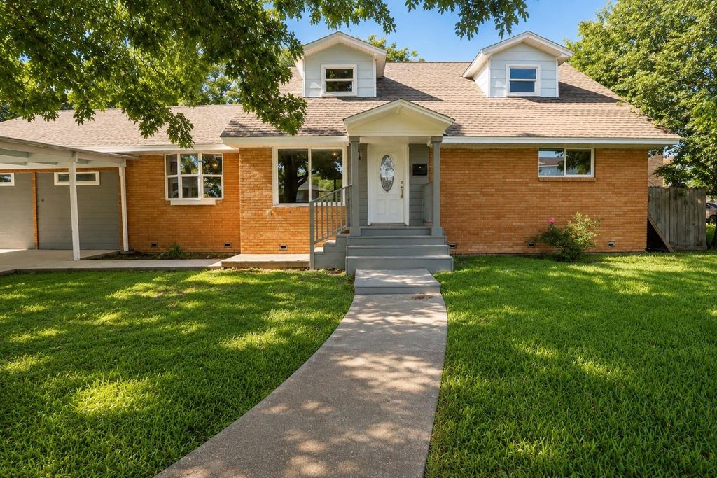 1307 9th Street, Galena Park, TX 77547