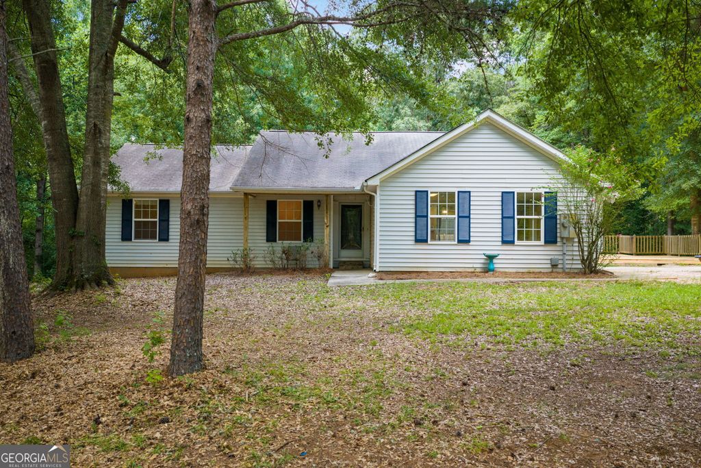 61 Turner Road, Mcdonough, GA 30252