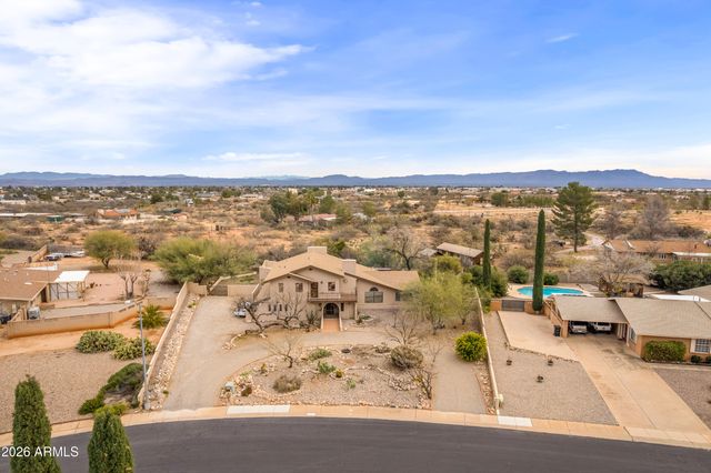 1680 PICCADILLY Lane, Sierra Vista, AZ 85635