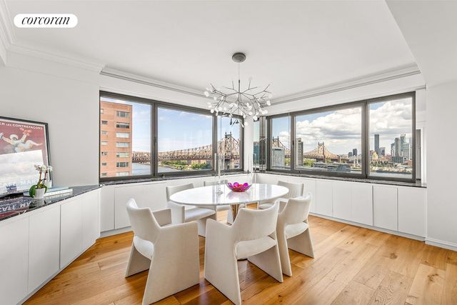 45 Sutton Pl S Apt 18E, New York City, NY 10022