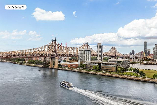 45 Sutton Pl S Apt 18E, New York City, NY 10022