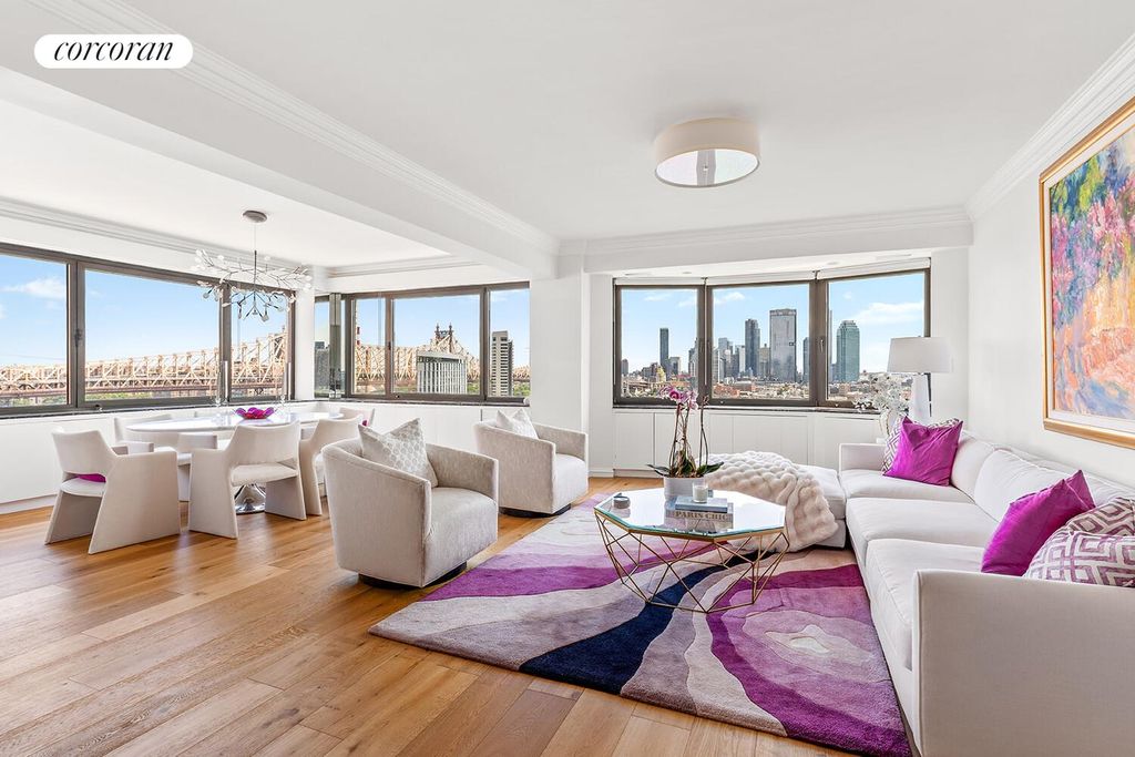 45 Sutton Pl S Apt 18E, New York City, NY 10022