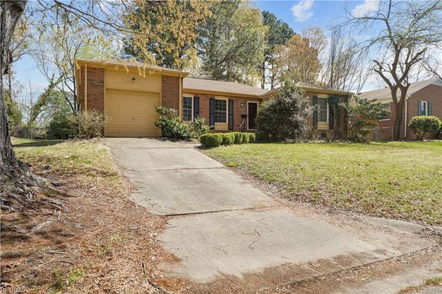 592 Windjammer CRES, Newport News, VA 23602