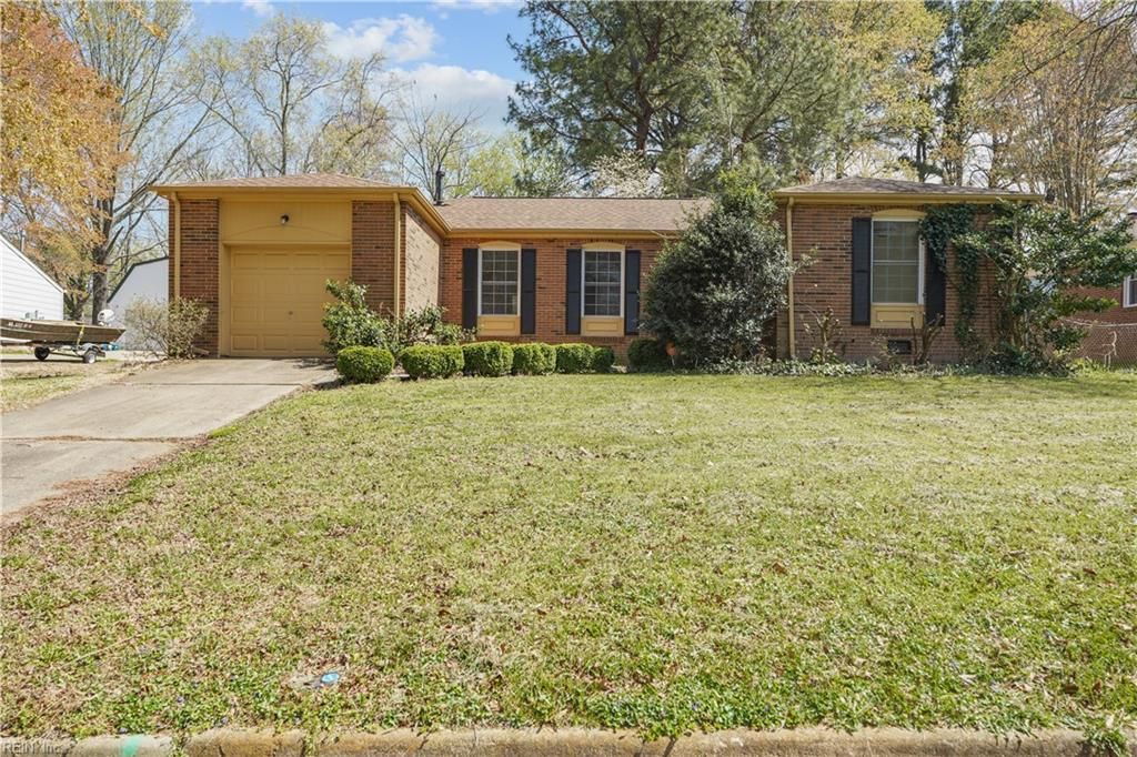 592 Windjammer CRES, Newport News, VA 23602