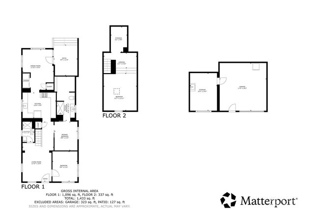 523 Williams Avenue S, Renton, WA 98057