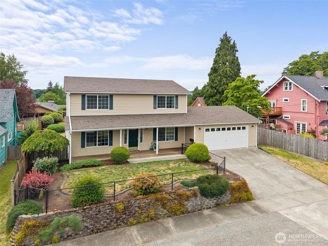 645 NW Ohio Ave, Chehalis, WA 98532