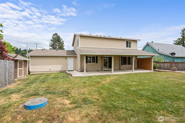 645 NW Ohio Ave, Chehalis, WA 98532