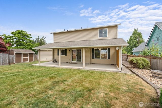 645 NW Ohio Ave, Chehalis, WA 98532