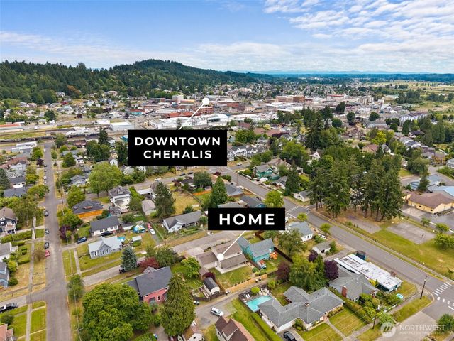 645 NW Ohio Ave, Chehalis, WA 98532