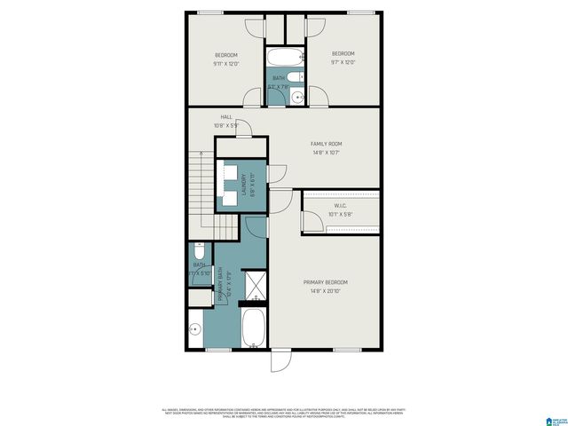 2369 VILLAGE CENTER STREET, Hoover, AL 35226