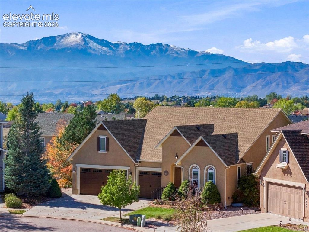 5640 Rock Bed Court, Colorado Springs, CO 80924 — photo 2