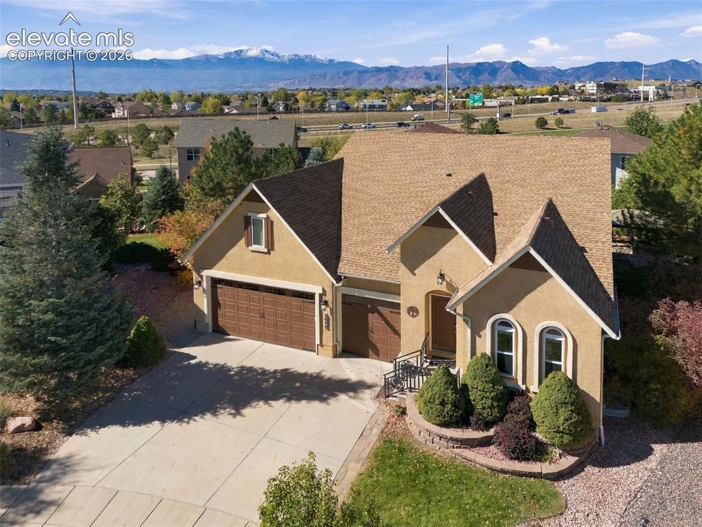 5640 Rock Bed Court, Colorado Springs, CO 80924 — photo 3