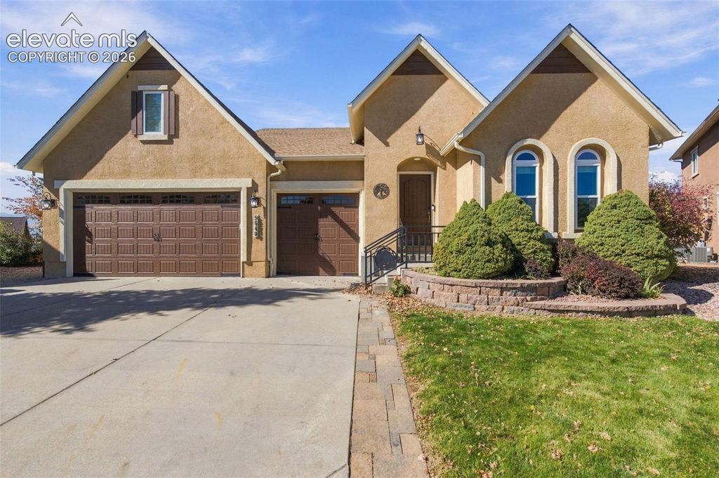 5640 Rock Bed Court, Colorado Springs, CO 80924 — photo 4