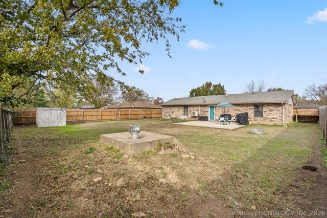 4111 W Pipestem Drive, Skiatook, OK 74070