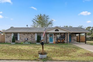 4111 W Pipestem Drive, Skiatook, OK 74070
