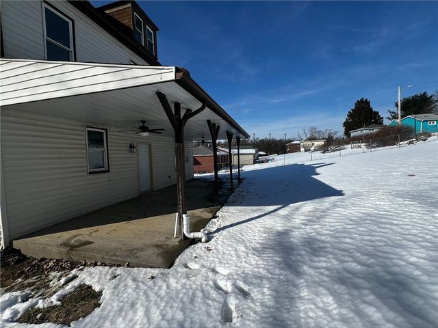 9 Cort St, City Of Washington, PA 15301