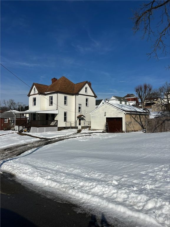 9 Cort St, City Of Washington, PA 15301