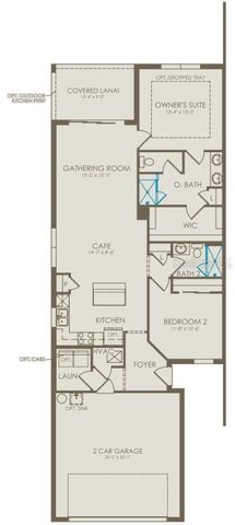 5034 GARDENROW DRIVE, St Cloud, FL 34772