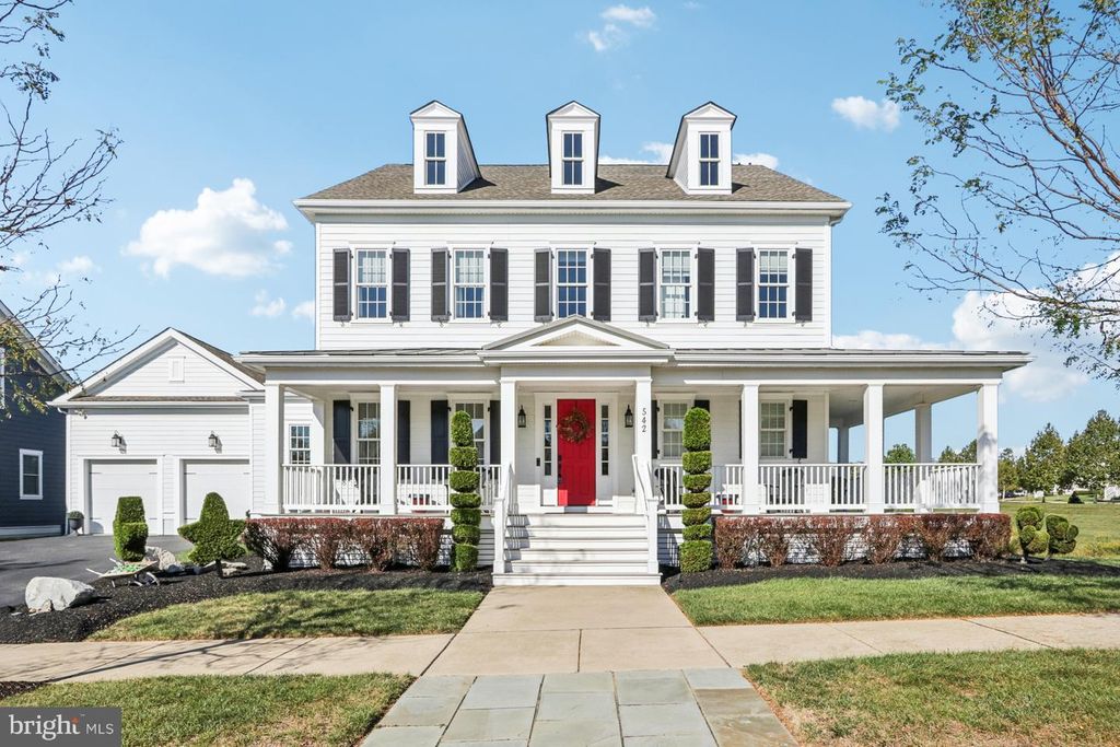 542 WHEELMEN ST, Middletown, DE 19709