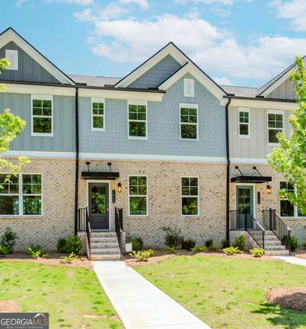 1242 Ainsworth Alley LOT 40, Sugar Hill, GA 30518