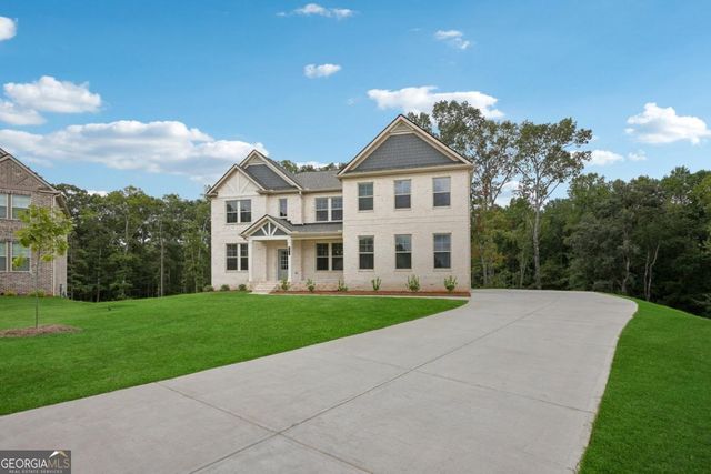 676 Continental Drive, Mcdonough, GA 30253