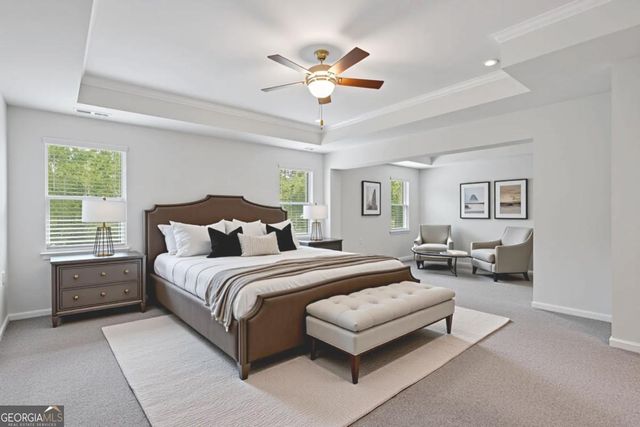 676 Continental Drive, Mcdonough, GA 30253