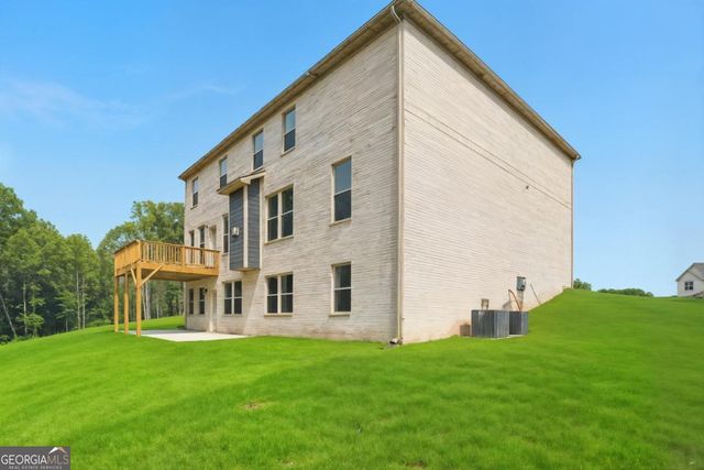676 Continental Drive, Mcdonough, GA 30253