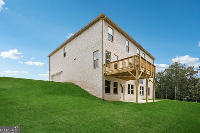 676 Continental Drive, Mcdonough, GA 30253
