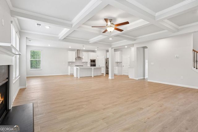 676 Continental Drive, Mcdonough, GA 30253