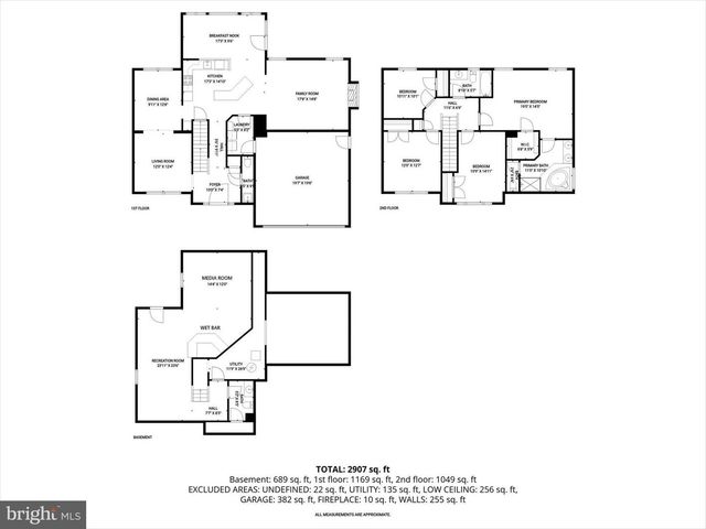 1203 KINGSBRIDGE TER, Mount Airy, MD 21771