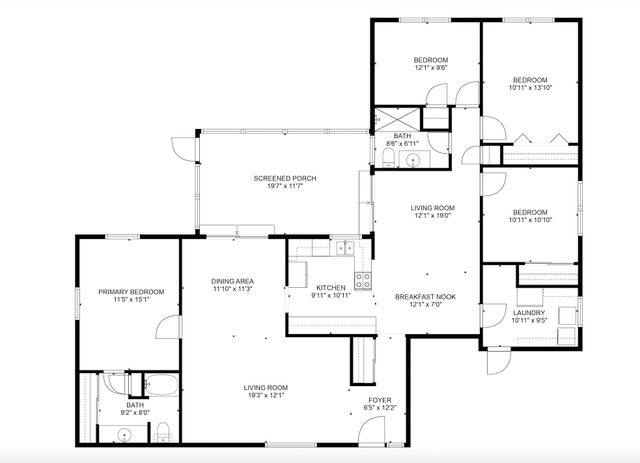 40 Sharilyn Drive, Shalimar, FL 32579