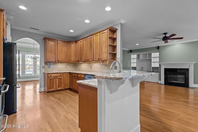 4800 Wedgefield Drive, Wilmington, NC 28409