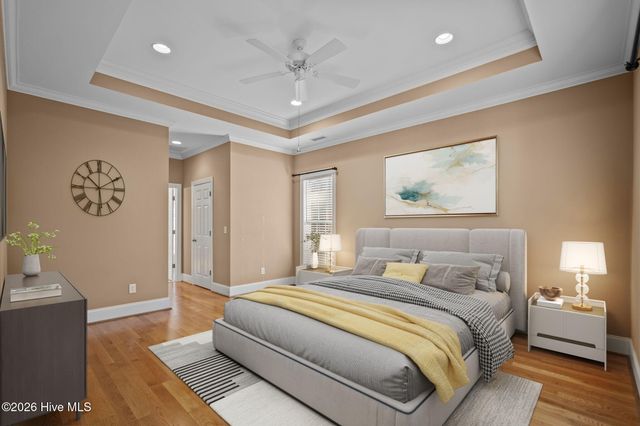 4800 Wedgefield Drive, Wilmington, NC 28409