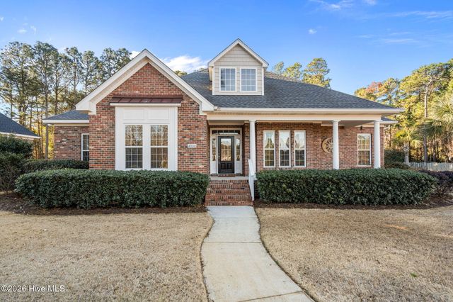 4800 Wedgefield Drive, Wilmington, NC 28409