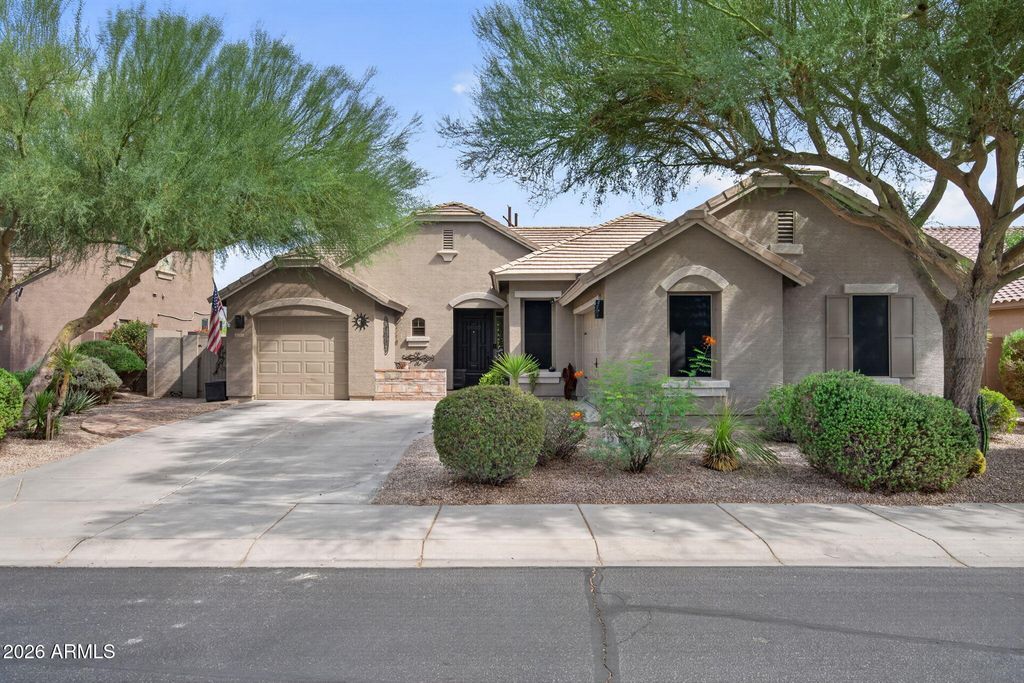 13121 S 181ST Avenue, Goodyear, AZ 85338 — exterior