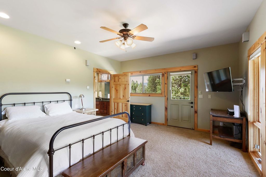 877 Heath Lake RD, Sagle, ID 83860 photo 21