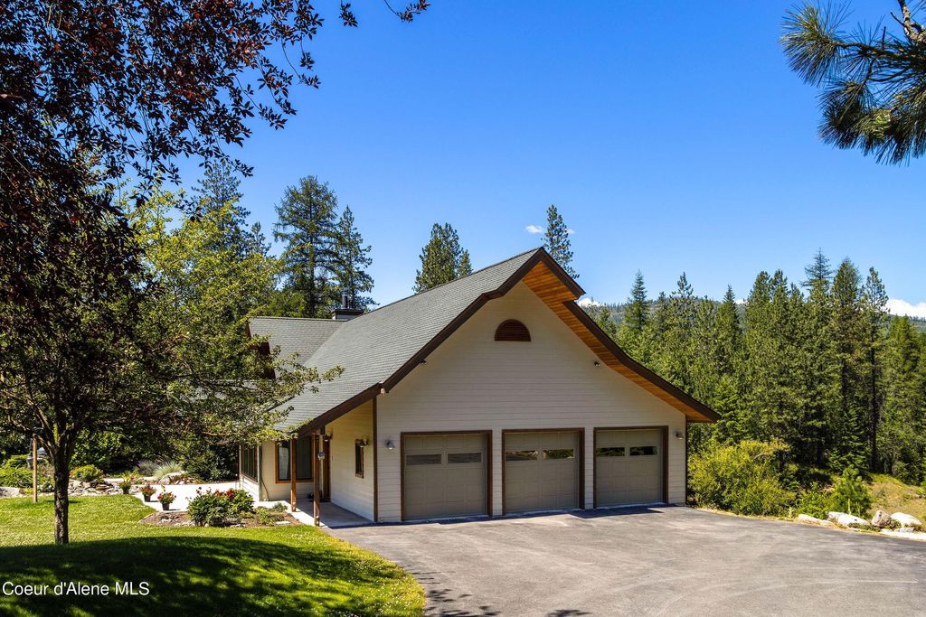 877 Heath Lake RD, Sagle, ID 83860 photo 39