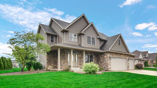 9723 Elle Avenue, St. John, IN 46373