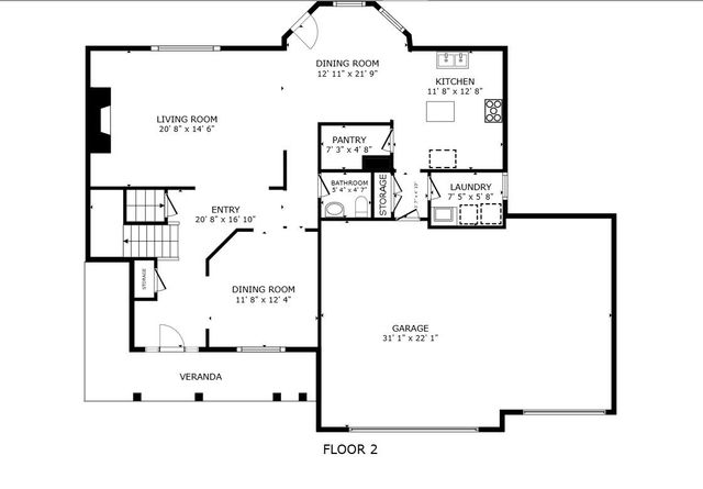 9723 Elle Avenue, St. John, IN 46373