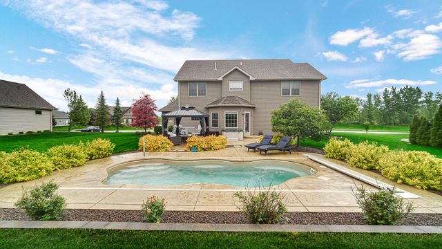 9723 Elle Avenue, St. John, IN 46373