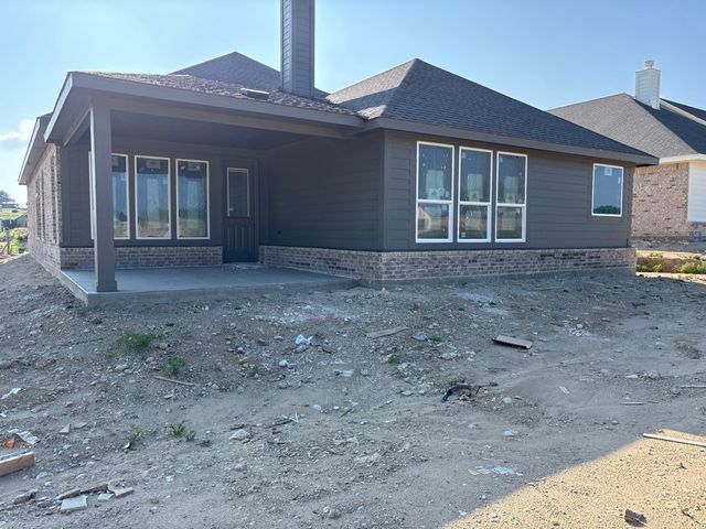 504 Vista Ridge Drive, Weatherford, TX 76087