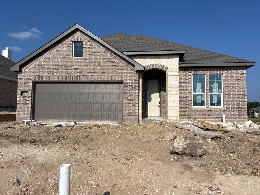504 Vista Ridge Drive, Weatherford, TX 76087