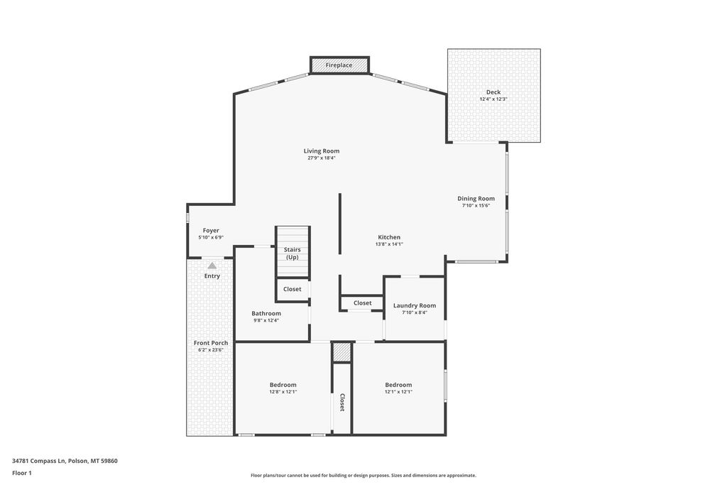 34781 Compass Lane, Polson, MT 59860 photo 126