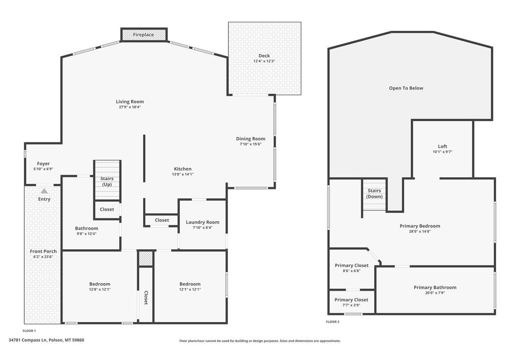 34781 Compass Lane, Polson, MT 59860 photo 128